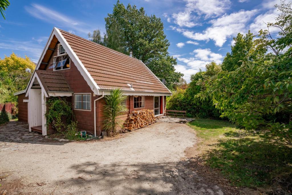 Bremner Lodge - Wanaka Holiday Home