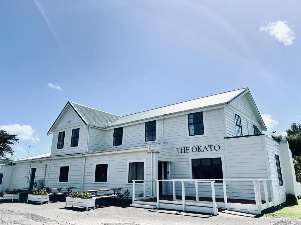 The Ōkato Hotel