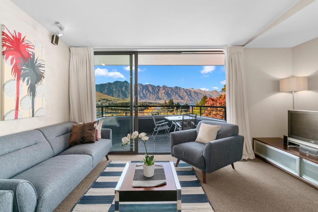 Lomond Retreat - Near CBD Executive Apartment