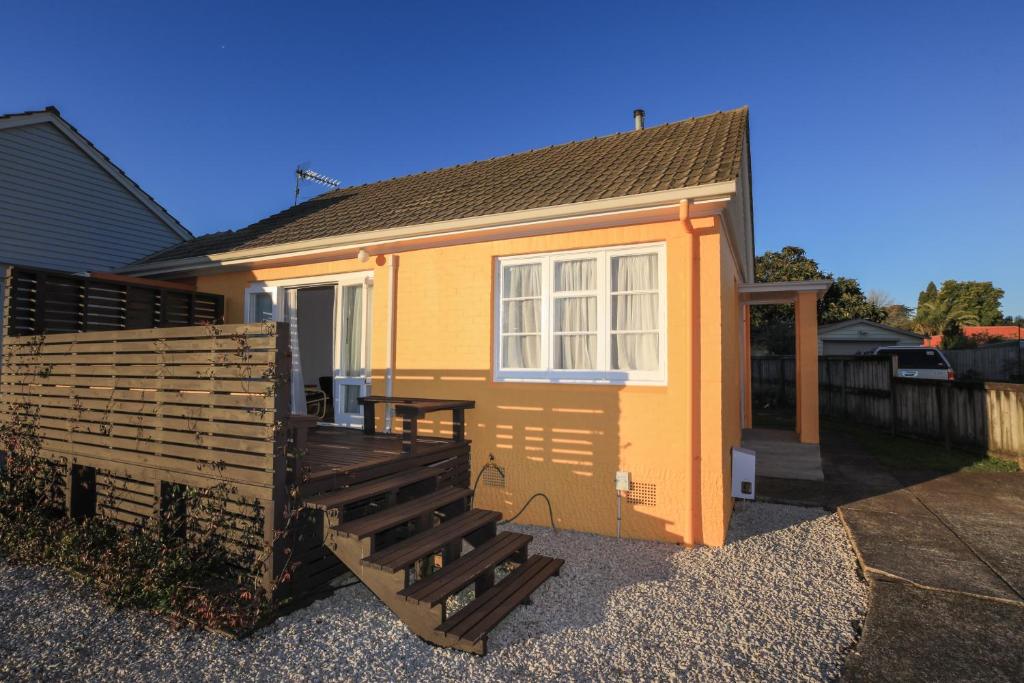 The Orange Cottage