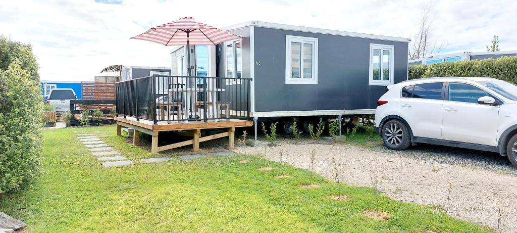 Self Contained 2BR holiday unit in Richmond Tasman