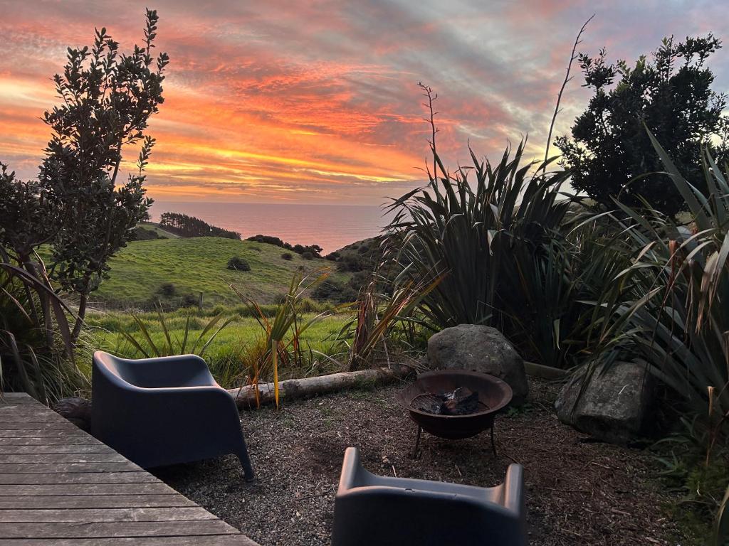 Raglan Tiny house escapes