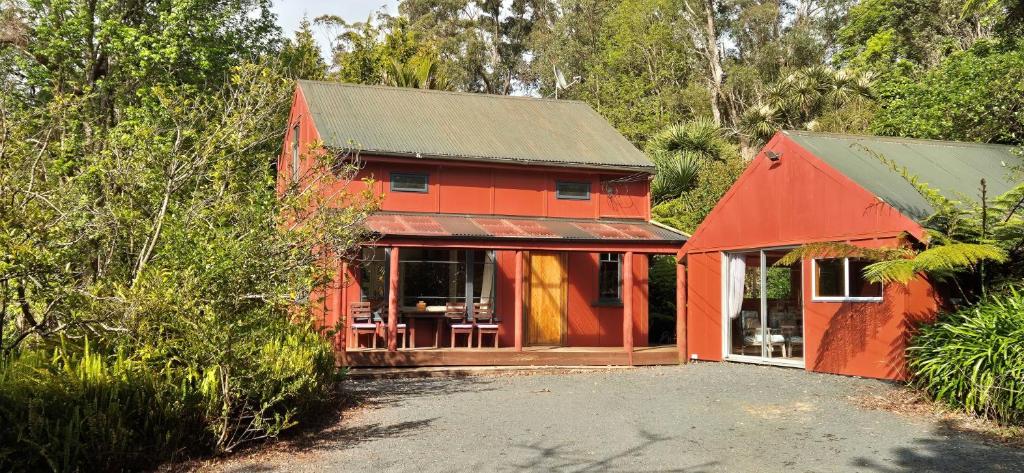 Red Cottage holiday accommodation