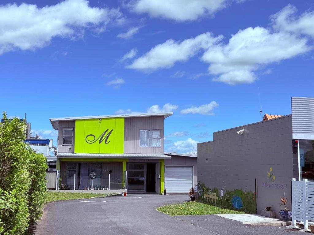 Morrinsville Motel