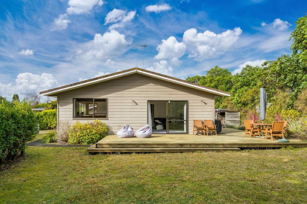 Family Favourite - Kuratau Holiday Home