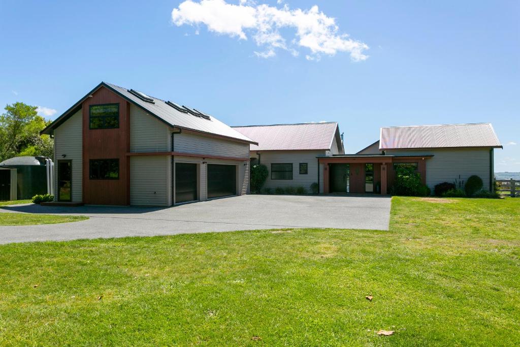 Lake Taupō Hideaway Apartment