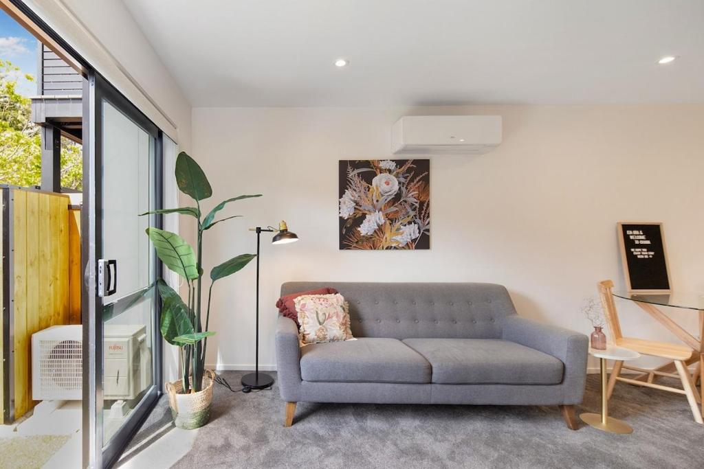 Cosy 1BR Escape Rainey Wonderland