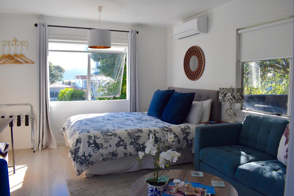 Boutique Beachside Studio Paraparaumu Beach