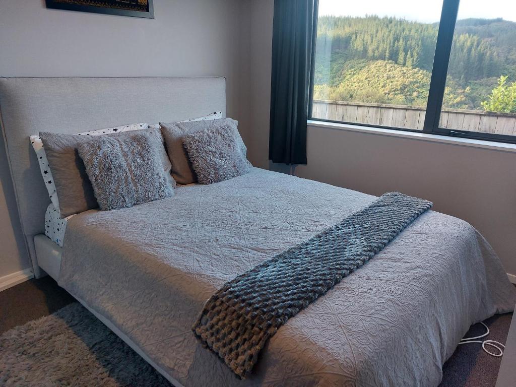 A comfortable room in Upper Hutt with views - Homestay