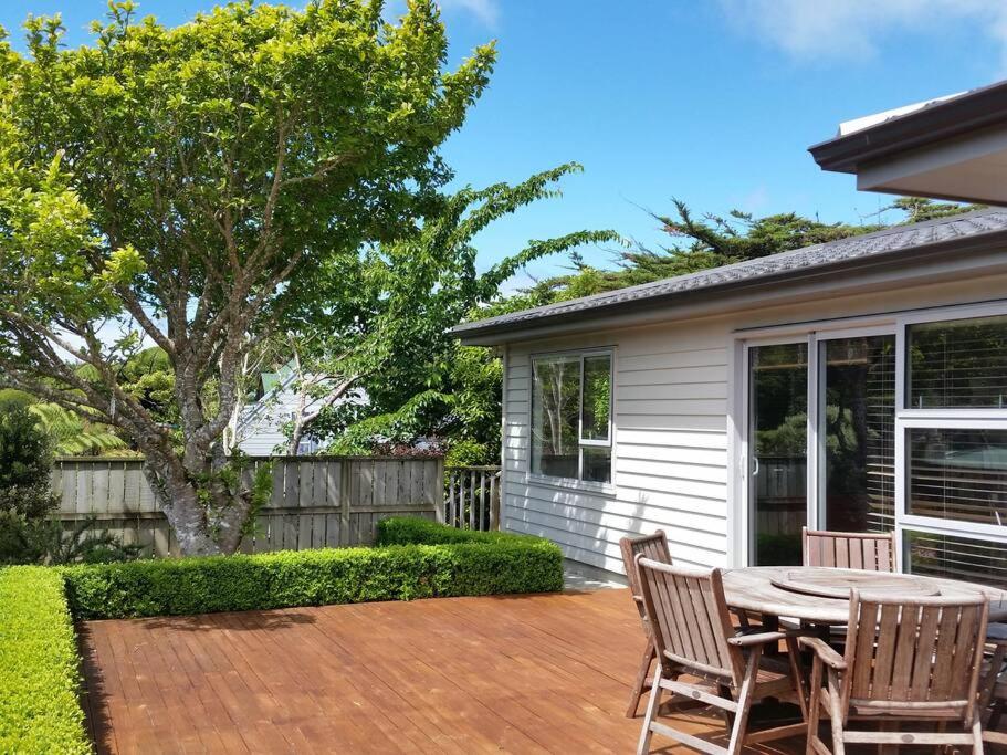 Stunning Modern House in Karori