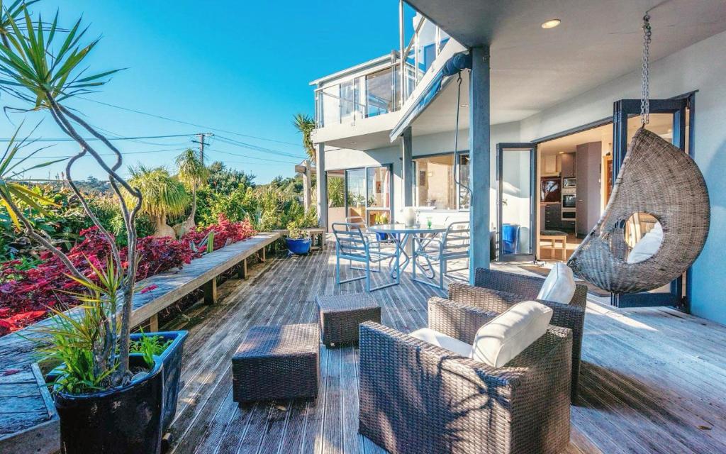 Casa on Tawa, Oneroa