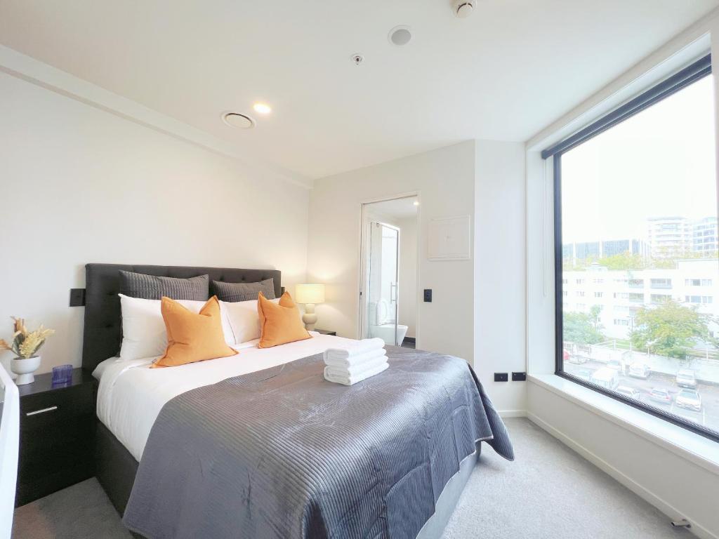 Comfy 1-bedroom studio in CBD