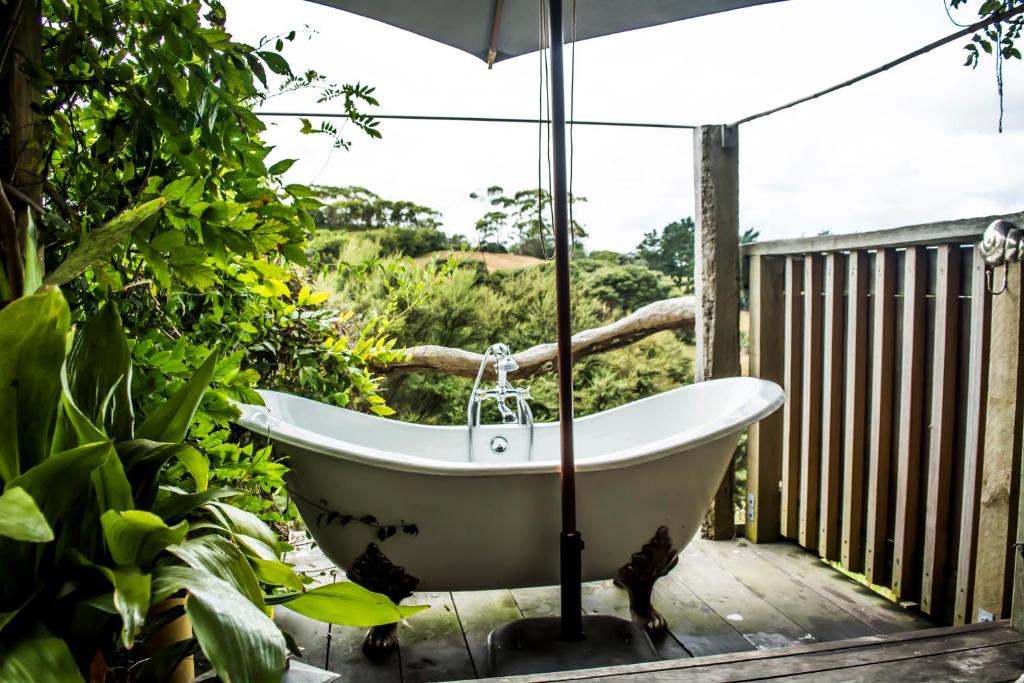 Freshwaterfarm Cottages - Muriwai