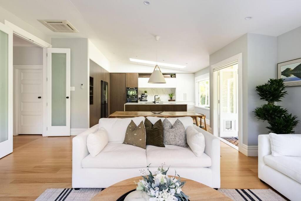 Lovely Beachside Villa in Cheltenham