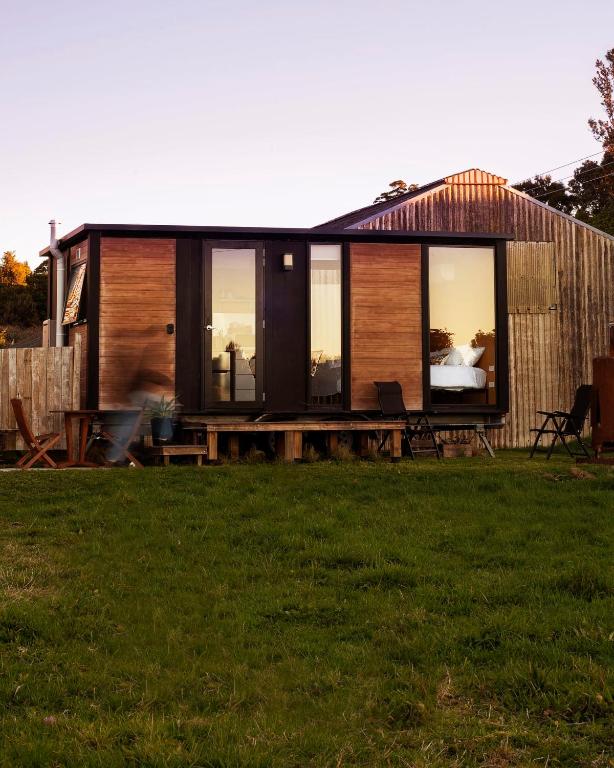 Forest Farm Tiny House by Tiny Away