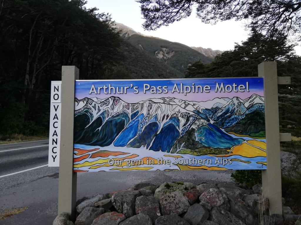 Arthur's Pass Alpine Motel