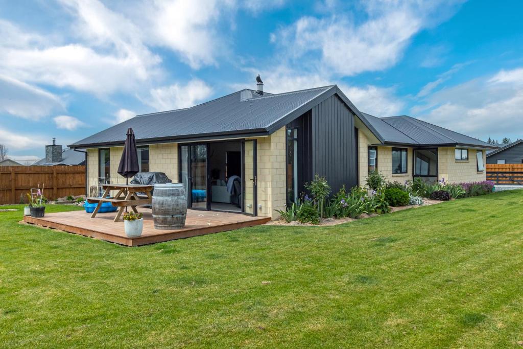 Just like home - Methven