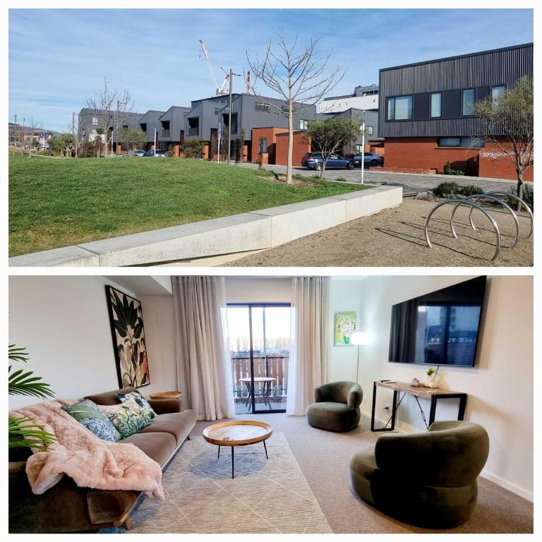 Hereford St Apartment - Christchurch Holiday Homes