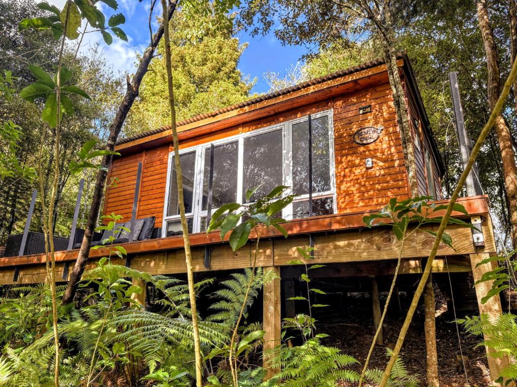 Fantail Bush Chalet