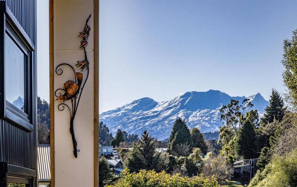 Alpine View - Ohakune Holiday Home