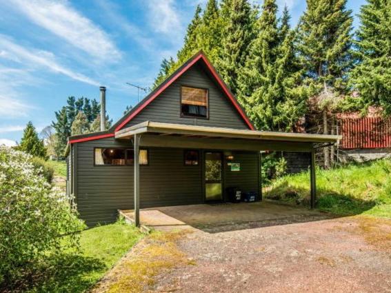 Snow Chalet - Ohakune Chalet