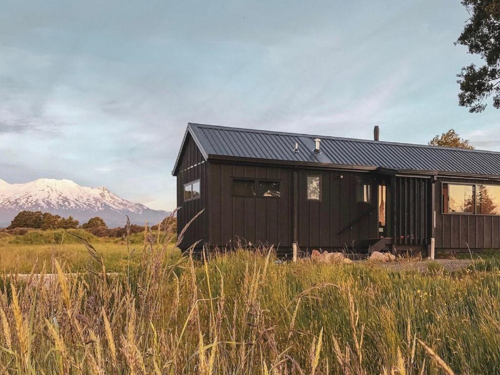 Sno Ruapehu - Horopito Holiday Home