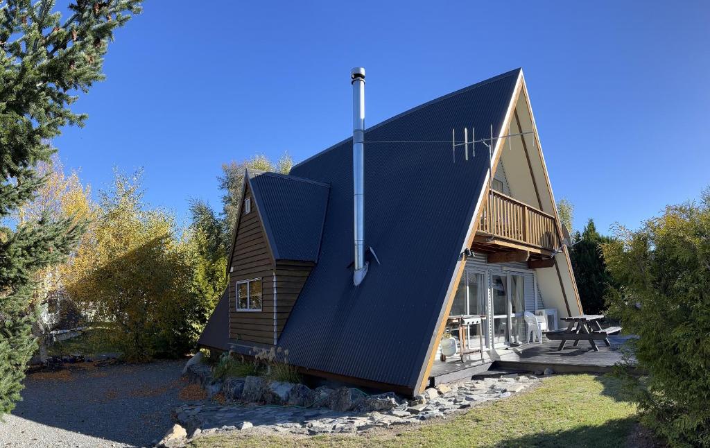 Fox Chalet - Lake Tekapo