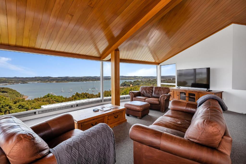 Double Bay Hideaway - Kerikeri Holiday Home