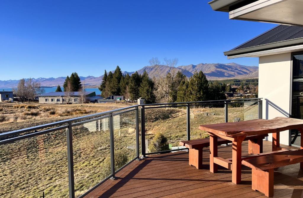 Greystone - Lake Tekapo