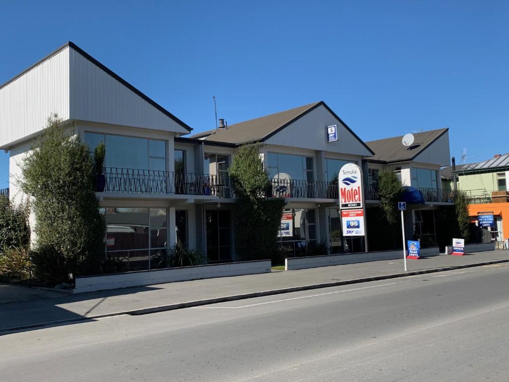 Temuka Motel