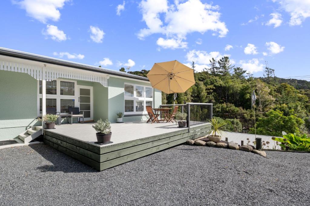 Seaview House - Paihia Holiday Home