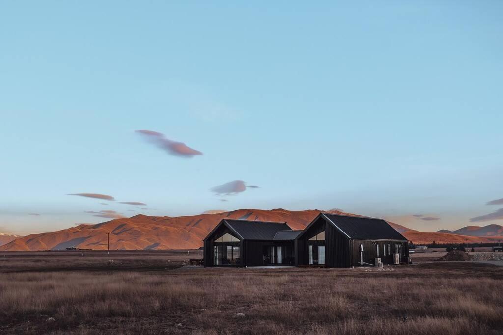 Twizel House on Ben Ohau