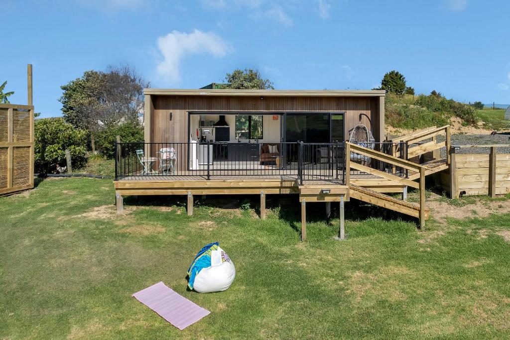 Valley View - Whangarei Tiny Home