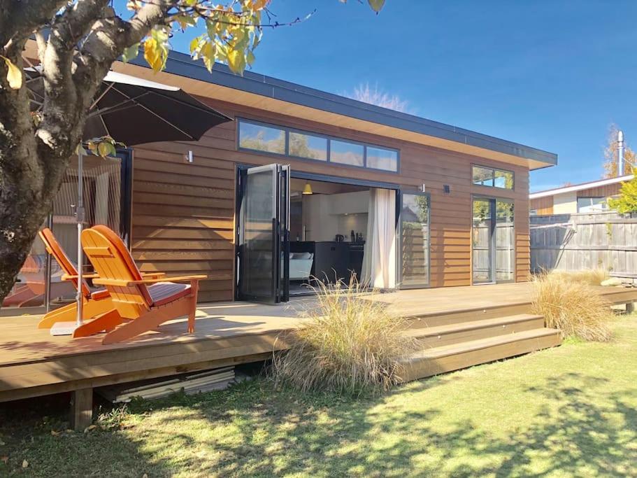 Modern Kowhai Cottage